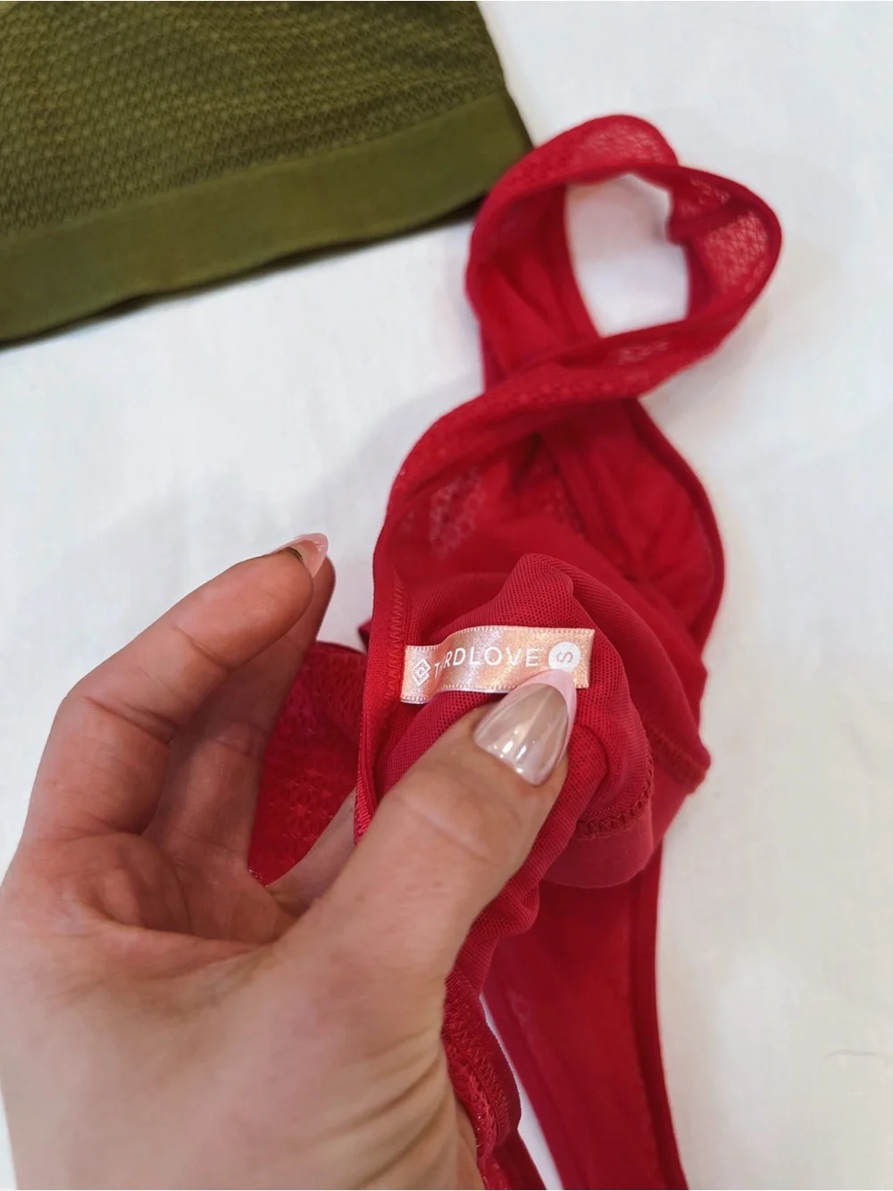 ThirdLove Mesh Scoop Bras